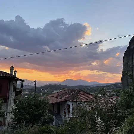 Archontiko Mesohori Meteora Kalampaka