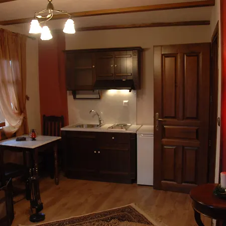 Archontiko Mesohori Meteora 4*