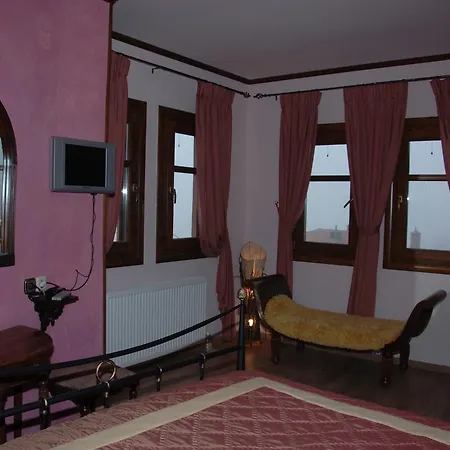 Casa de hóspedes Archontiko Mesohori Meteora