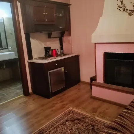 Casa de hóspedes Archontiko Mesohori Meteora