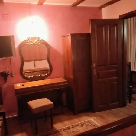 Archontiko Mesohori Meteora Gæstehus