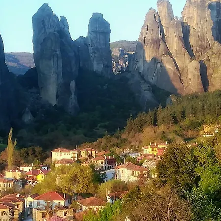 Archontiko Mesohori Meteora Casa de hóspedes Kalabáka