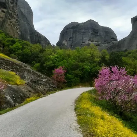 Archontiko Mesohori Meteora Casa de hóspedes