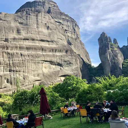 Archontiko Mesohori Meteora Kalabáka