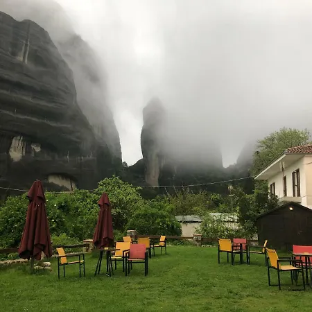 Archontiko Mesohori Meteora 4*