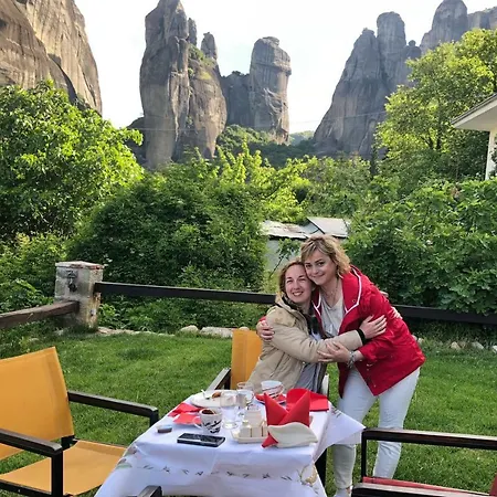 Archontiko Mesohori Meteora Casa de hóspedes 4*