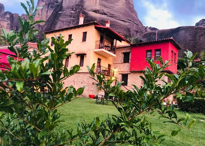 Archontiko Mesohori Meteora