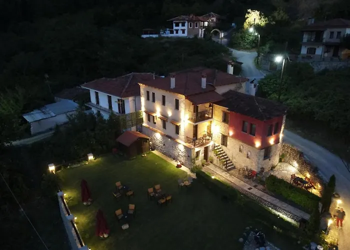 Archontiko Mesohori Meteora