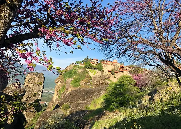 Guest house Archontiko Mesohori Meteora