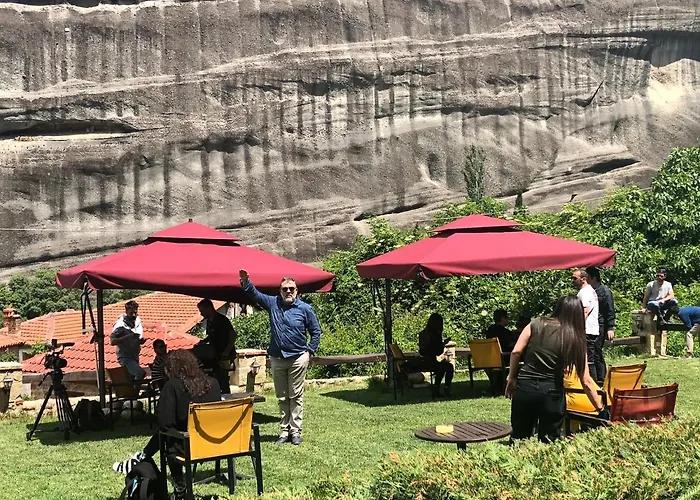 Archontiko Mesohori Meteora 4*