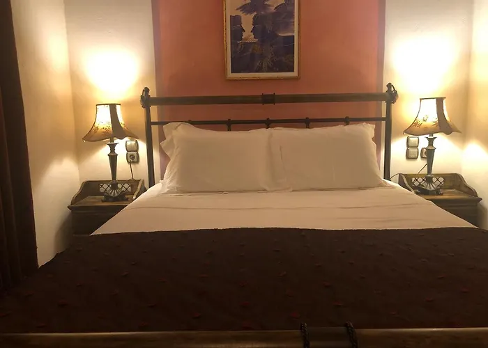 Archontiko Mesohori Meteora 4*