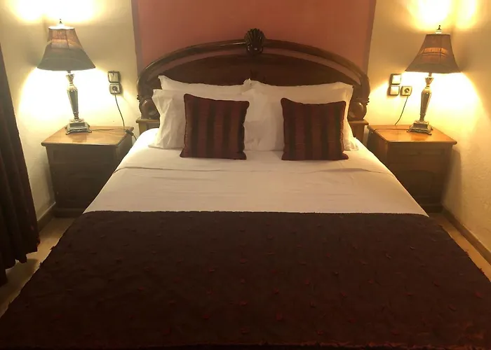 Archontiko Mesohori Meteora Guest house