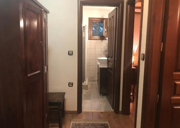 Archontiko Mesohori Meteora 4*