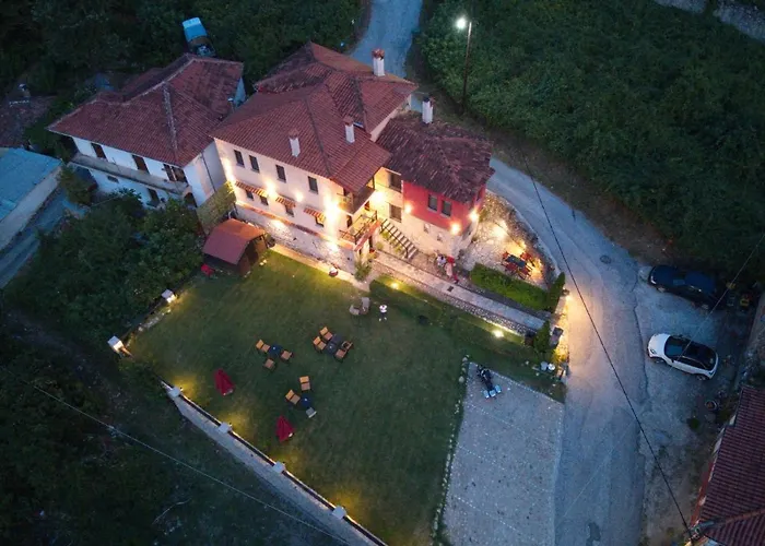 Archontiko Mesohori Meteora