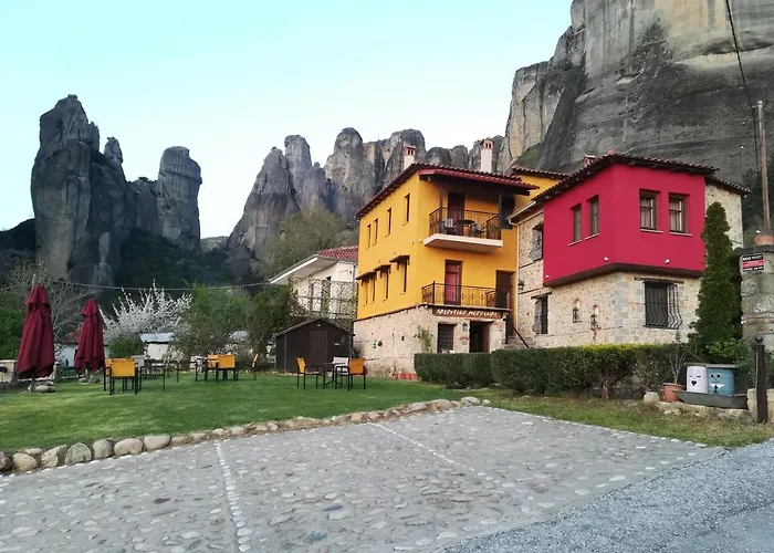 Archontiko Mesohori Meteora 4* Kalambaka