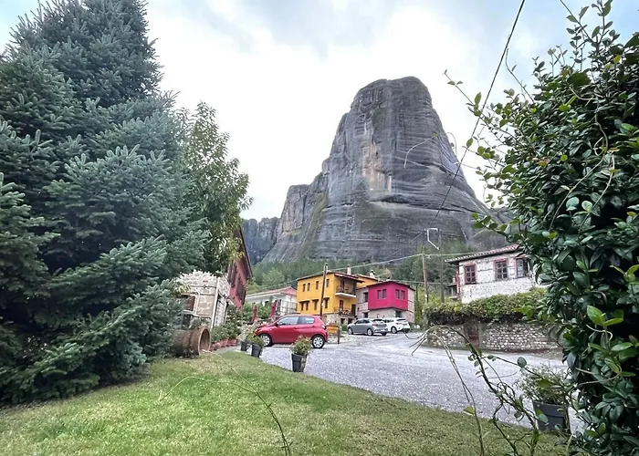 Archontiko Mesohori Meteora 4* Kalambaka