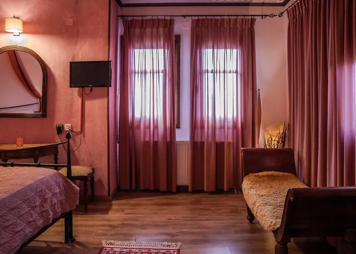 Archontiko Mesohori Meteora