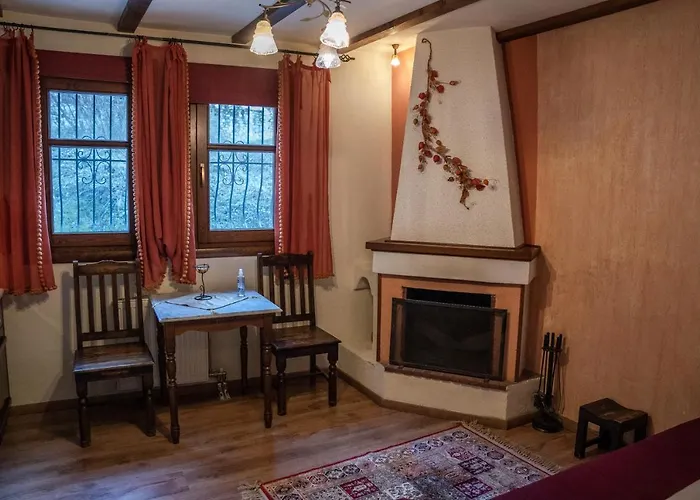 Archontiko Mesohori Meteora Guest house 4*