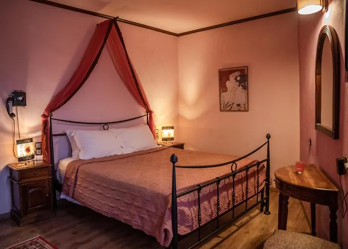 Guest house Archontiko Mesohori Meteora Kalambaka