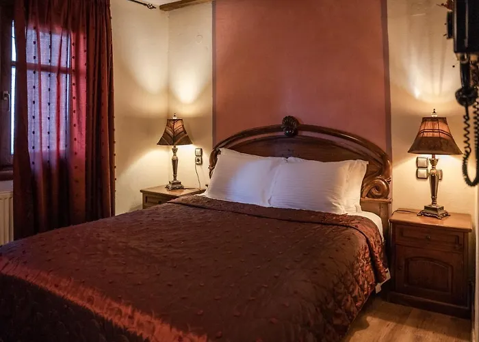 Guest house Archontiko Mesohori Meteora Kalambaka