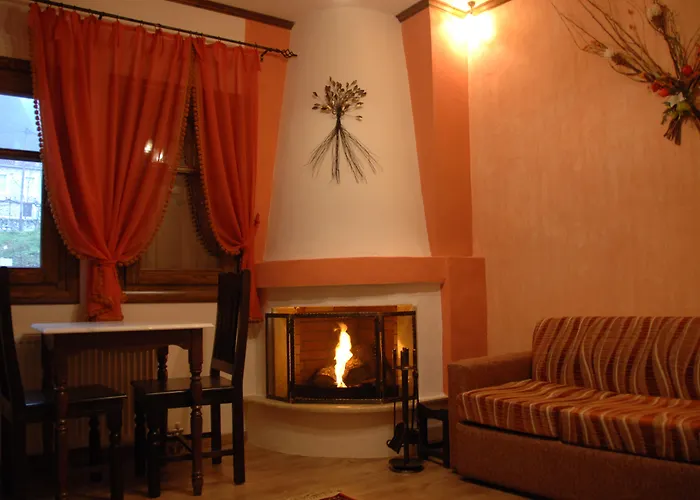 Archontiko Mesohori Meteora 4* Kalambaka