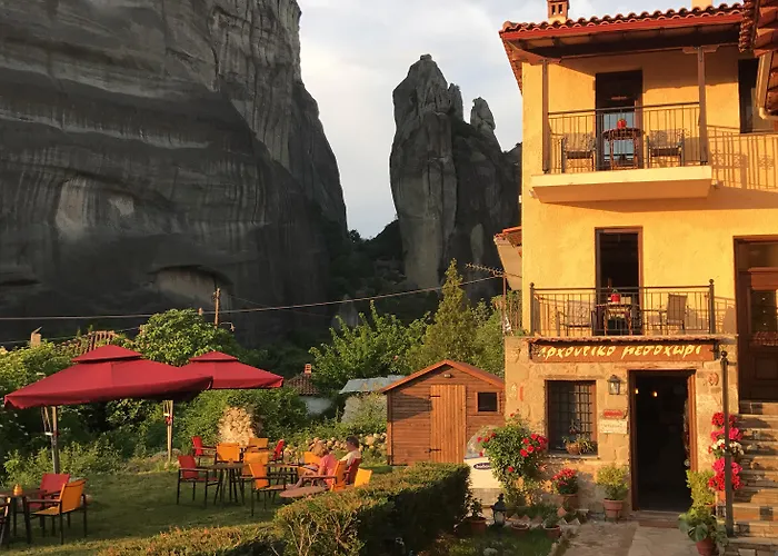 Archontiko Mesohori Meteora Kalambaka