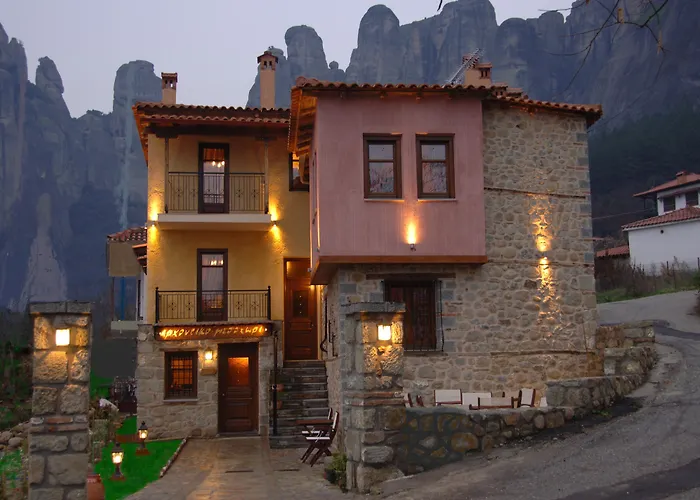 Archontiko Mesohori Meteora