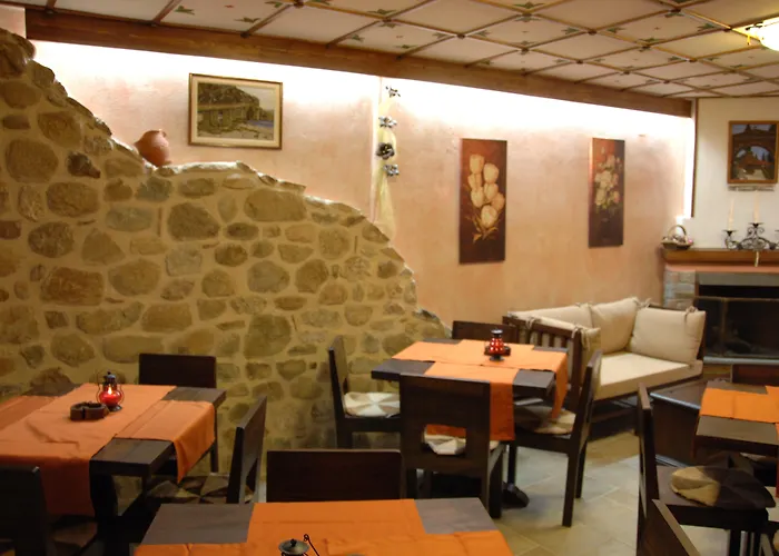 Archontiko Mesohori Meteora Kalambaka