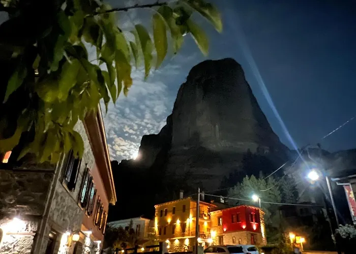 Gæstehus Archontiko Mesohori Meteora