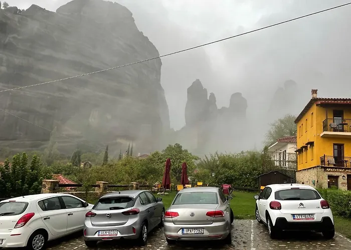 Archontiko Mesohori Meteora