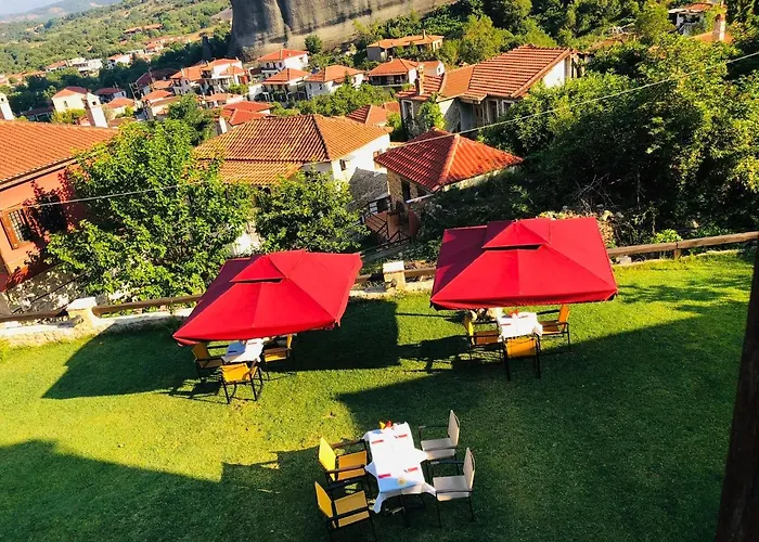 Archontiko Mesohori Meteora Kalambaka