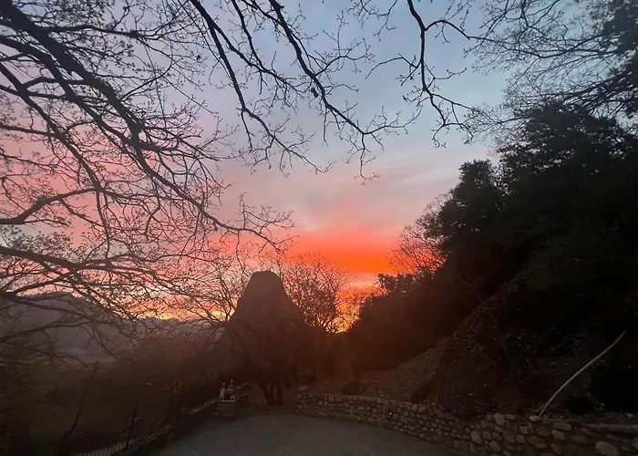 Archontiko Mesohori Meteora Guest house 4*