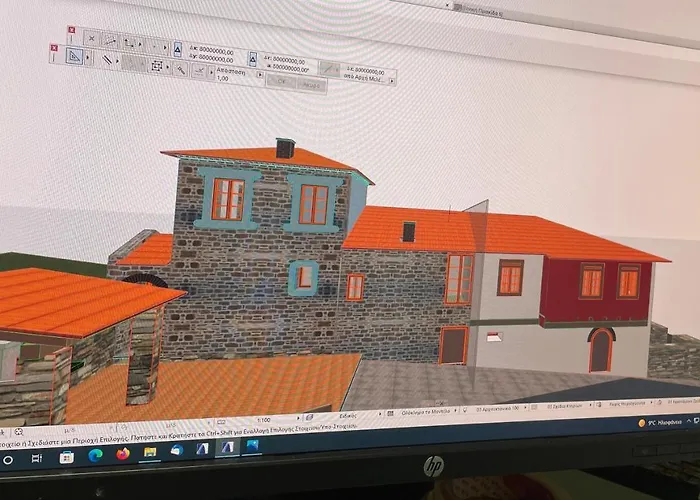 Archontiko Mesohori Meteora