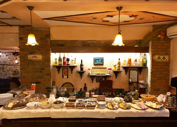 Archontiko Mesohori Meteora 4* Kalambaka