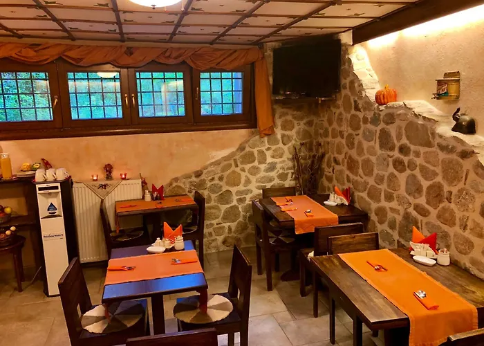 Guest house Archontiko Mesohori Meteora 4*