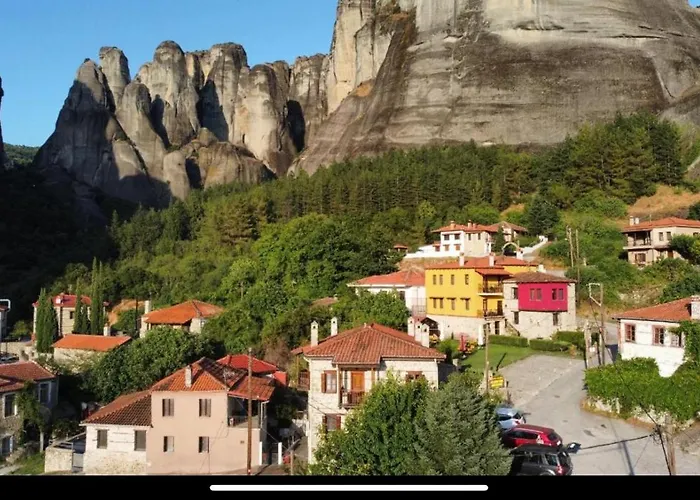 Archontiko Mesohori Meteora 4*