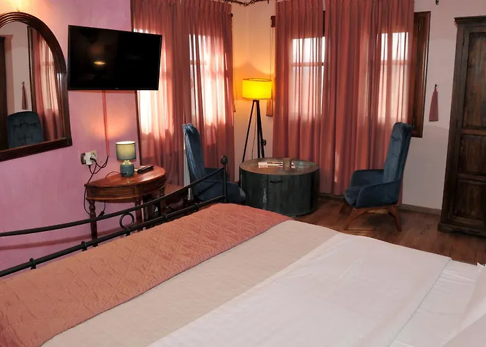 Guest house Archontiko Mesohori Meteora 4*