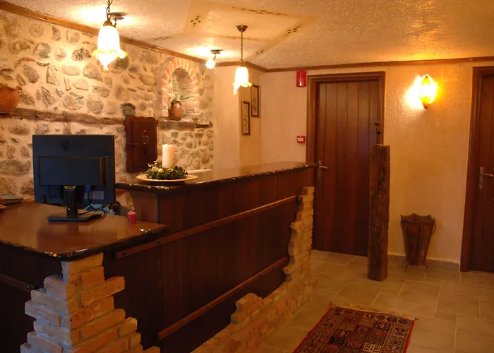 Archontiko Mesohori Meteora Guest house Kalambaka