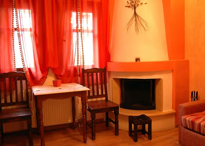 Guest house Archontiko Mesohori Meteora Kalambaka