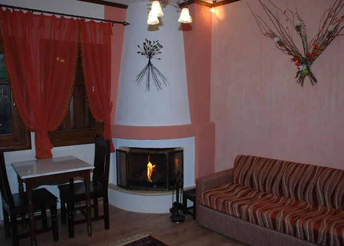 Guest house Archontiko Mesohori Meteora