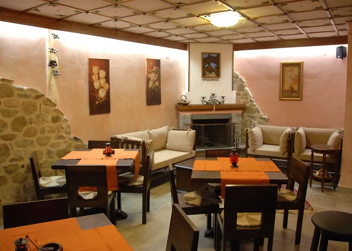 Guest house Archontiko Mesohori Meteora