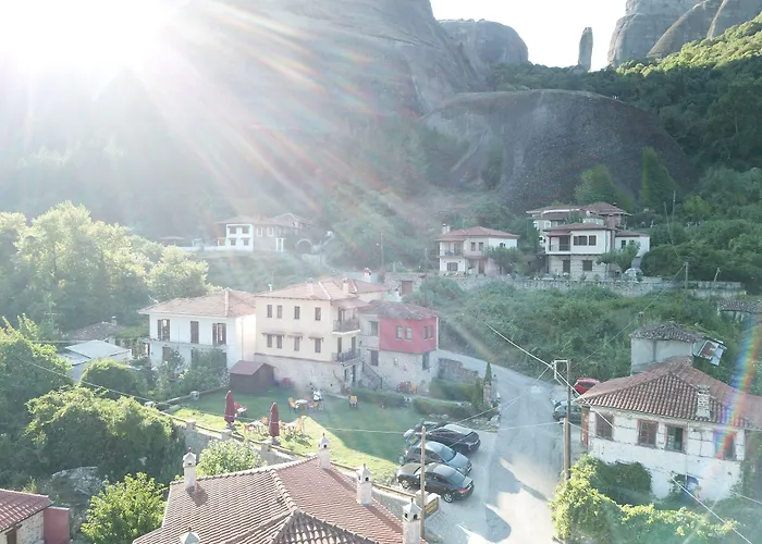 Archontiko Mesohori Meteora Kalambaka