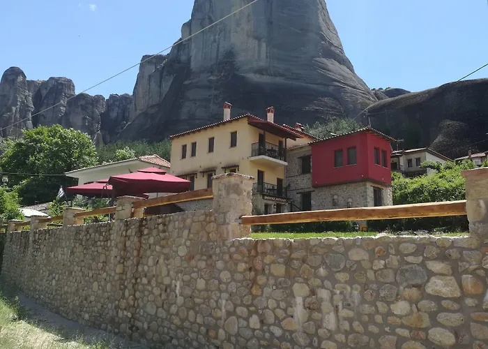 Archontiko Mesohori Meteora 4*