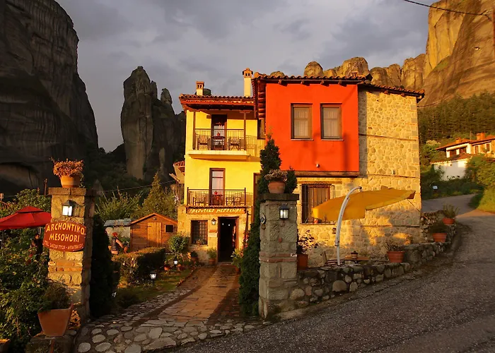 Archontiko Mesohori Meteora Kalambaka