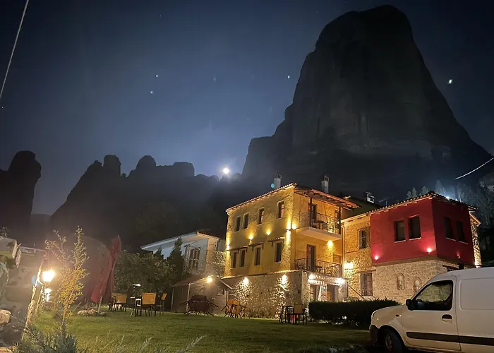 Archontiko Mesohori Meteora Guest house 4*