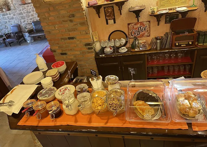 Archontiko Mesohori Meteora