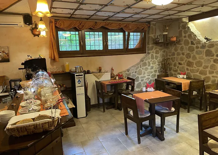 Guest house Archontiko Mesohori Meteora