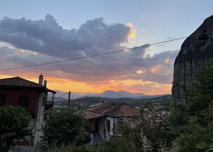 Archontiko Mesohori Meteora Kalambaka