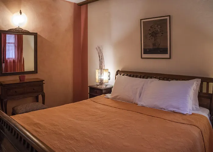 Archontiko Mesohori Meteora Guest house Kalambaka