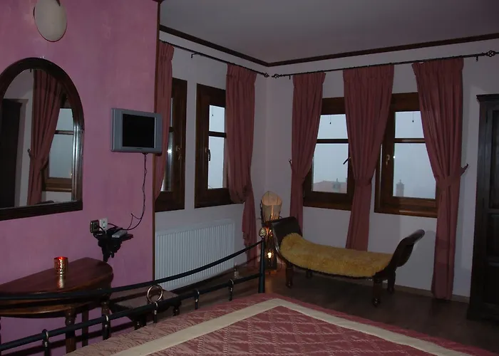 Guest house Archontiko Mesohori Meteora